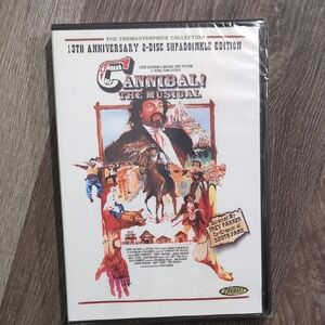 Cannibal! The Musical 13th Anniversary DVD